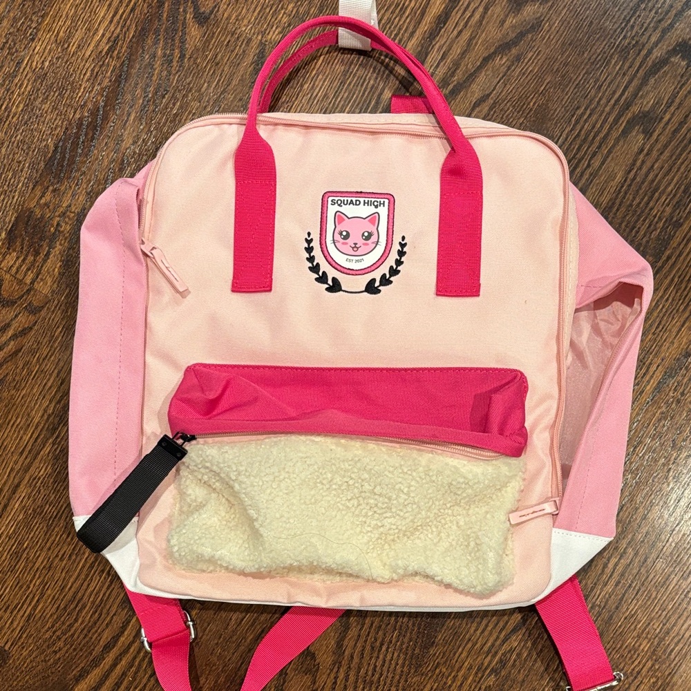 Miss Misa backpack